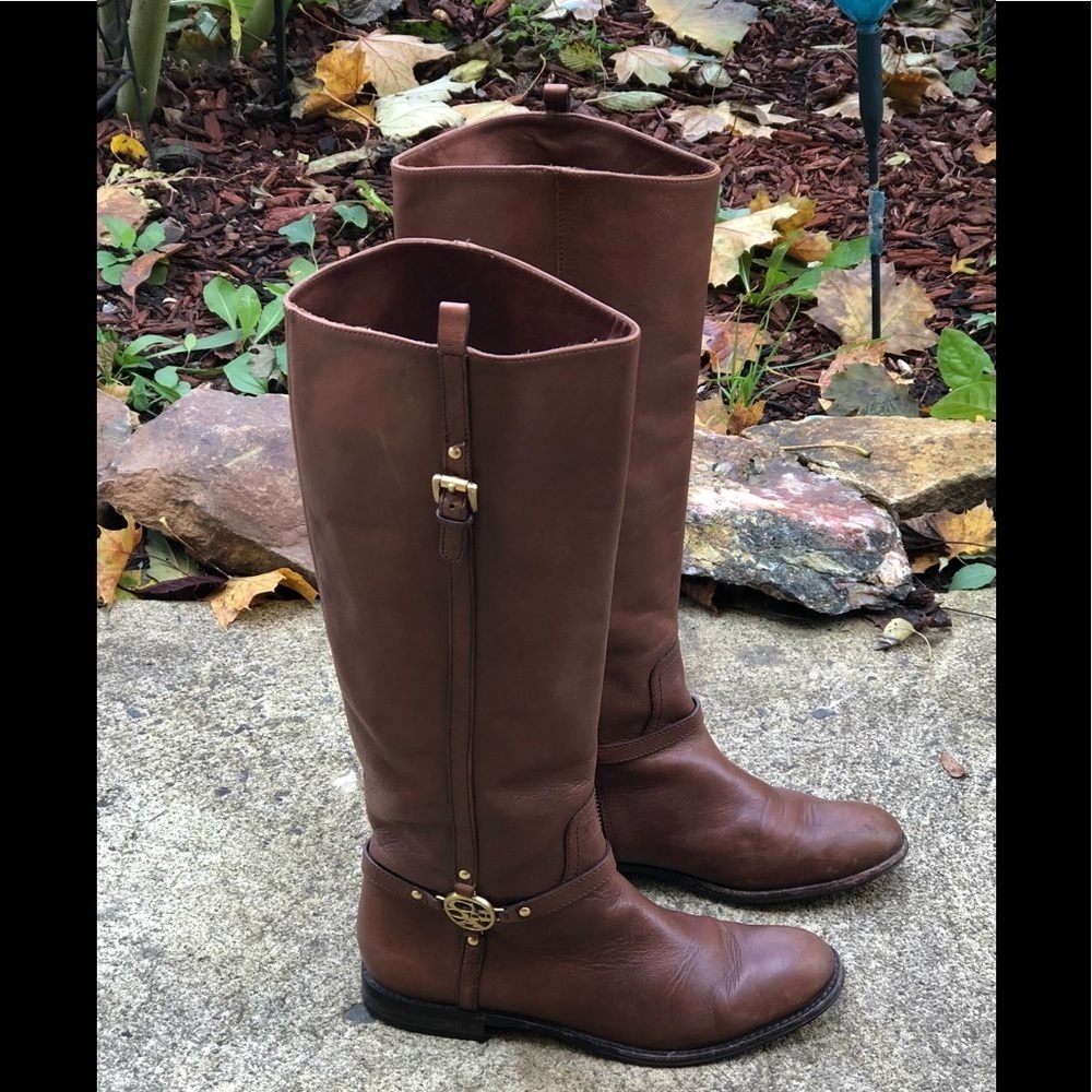 Coach Mulan Boots